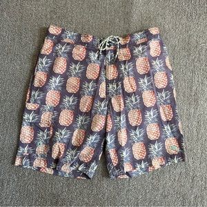 Tommy Bahama men swim trunks M